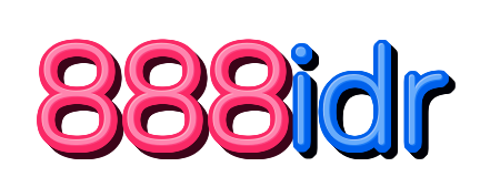 888idr — logo kanal